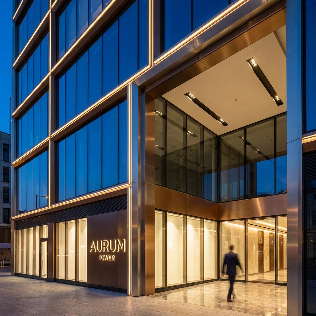 Architecture Commerciale