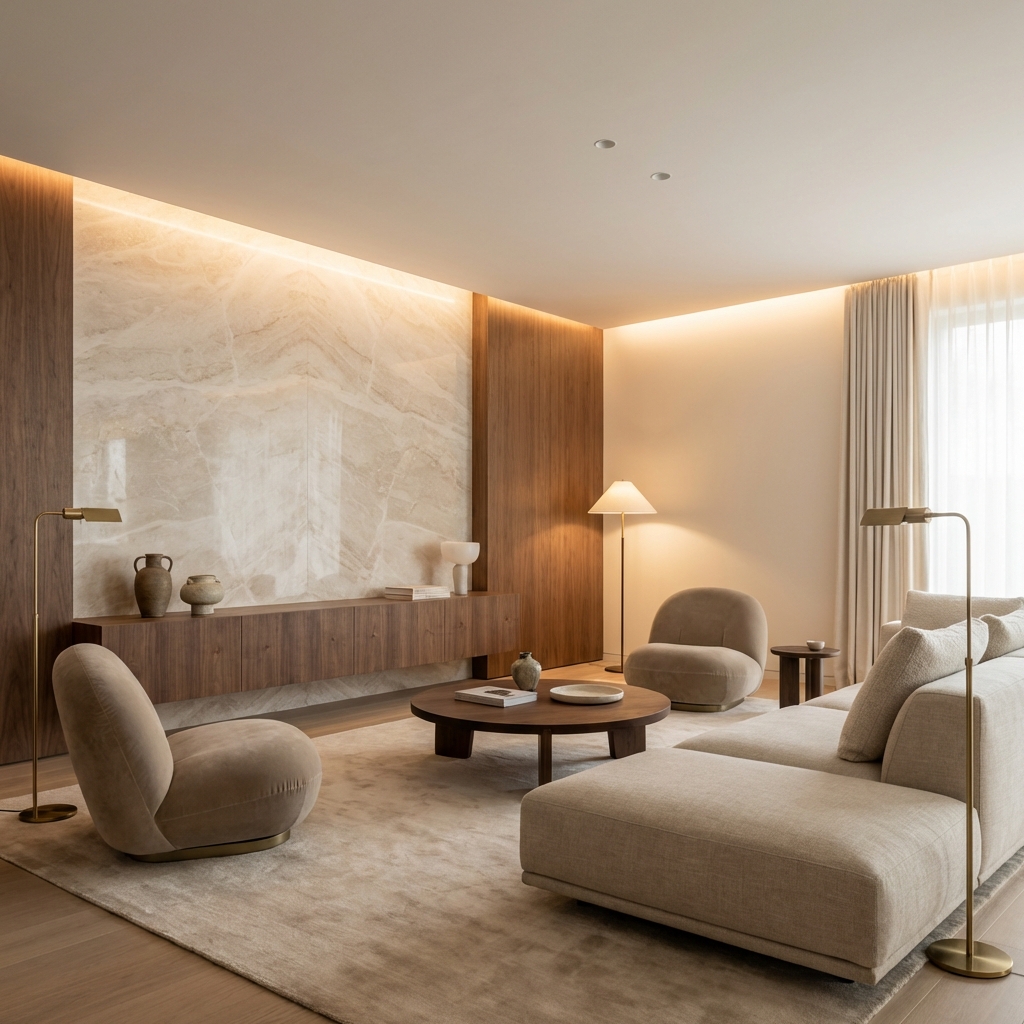 Design Intérieur Personnalisé