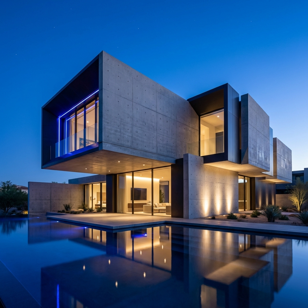 Architecture Résidentielle